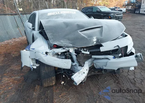 2020 Dodge Charger Scat Pack Rwd z USA, uszkodzony, nr VIN 2C3CDXGJ0LH248598